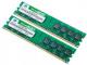 Corsair 2GB Dual DDR2 667 CL5  VS2GBKIT667D2 