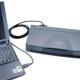 Targus  Adapter portu r�wnoleg�ego LPT Centronics (drukarka) do USB (PA096E) 