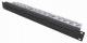 Panel 19" 24xRJ45, 568B, kat. 5e, UTP, 1U, czarny (27B-X842)