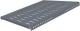 Molex PN  P�ka 19", mocowana w 4 punktach, typ 1, 750 mm, grafitowa (RAA-00190) 