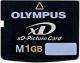 Olympus  xD 1GB Typ M + Panorama 
