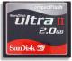 Compact Flash 2GB UltraII