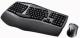 Logitech  Comfort Laser Cordless Desktop  Laserowa PS2/USB Radio