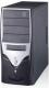 SuperCase  115 Czarno-Srebrna 