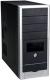 SuperCase  354 Czarno-Srebrna 