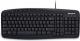 Microsoft  Wired Keyboard Czarna 