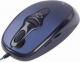 A4 Tech  Opto 527D 2xclick Czarno-Niebieska 