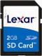Lexar  SD 2GB 