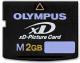 xD 2GB Typ M + Panorama