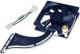 Zalman  FB123 92x92x25mm + bracket 