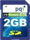 PQI  SD 2GB 150x 