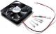 Zalman  ZM-F3 120x120x25mm 3pin 