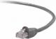 kabel krosowy RJ45, os�onka nak�adana, kat. 5e UTP do 0.5m szary (A3L791b50CM-B)