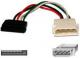 Belkin  kabel zasilaj�cy Serial ATA 15-pin zamiana z 5.25'' na SATA F2N513b 
