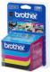 Brother  LC900 ValuePack CMYK do MFC210C/410CN/5440CN/DCP115 LC900VALBP 
