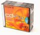 Sony  CD-RW/10/Slim 700MB 12x 