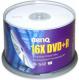 BenQ  DVD+R/50/Cake 4.7GB 16x 