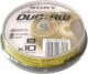 Sony  DVD+RW/10/Cake 4.7GB 4x 