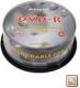 Activejet  DVD-R/25/Cake 4.7GB 16x 