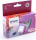 Epson  T080640 light magenta Stylus Photo R265/360, RX560 