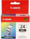 Canon  Wk�ad atramentowy BCI-24B czarny [ i250/320/350/450, S200/S300/S330/S470 ] (BCI24B) 