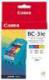 Canon  G�owica drukuj�ca BC-31E kolor [ 3000 str., BJC-6000/6100/6200/6500 ] (BC31E) 