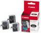 Canon  Wk�ad atramentowy BCI-10B czarny [ BJC-30, BJC-50/70, BJC-55/85, BJC-80 ] (BCI10B) 