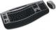 Microsoft  Wireless Laser Desktop 6000 USB srebrny  Laserowa Radio USB