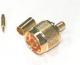 NetRack  Wtyk N na kabel H-155 z�ocony (ZWNH-155Z) 
