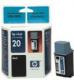 Hewlett-Packard  C6614NE nr 20 czarny 