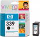 Hewlett-Packard  C8767EE nr 339 czarny 21ml 