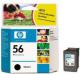 Hewlett-Packard  C6656AE nr 56 czarny 