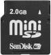 iTec/Pretec  miniSD 2GB 