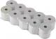 Activejet  Rolka offsetowa 69mm x 25m, opakownie 10 szt. 