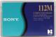 Sony  8 mm Cartridge 2.5/5 GB QG112M QG112M 