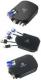 Targus  3 w 1 zestaw zwijanych przewod�w Ethernet, telefon i USB (ACC82EU) 