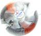 Zalman  CNPS7000B-AlCu LED 