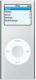 iPod nano srebrny 