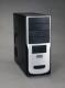 SuperCase  358 czarny/srebrny 24 v2.2 SATA 