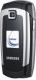 Samsung  SGH-X680 szary 