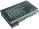 4World  bateria do notebook�w Dell Latitude C/CP/CPI/ 