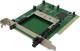 4World  adapter PCI-PCMCIA 16/32 bit (3356) 