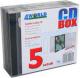 4World  CD Box na 2 p�yty, 5 szt. (1633) 