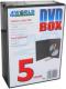 4World  DVD Box na 1 p�yt�, 5 szt. (2092) 