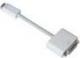 Apple  Mini DVI to DVI Adapter (M9321G/A) 