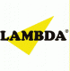 Lambda  czarny HP 1200 (L-HE115N) 