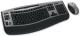Microsoft  Wireless Laser Desktop 6000 v2 srebrny  Laserowa Radio USB