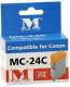 Mode Com  MC24C 
