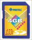 iTec/Pretec  SD 4GB Cheetah 