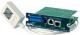 APC  NETWORK MANAGEMENT CARD WITH MODEM/ENVIRONMENTAL MONITOR AP9618 